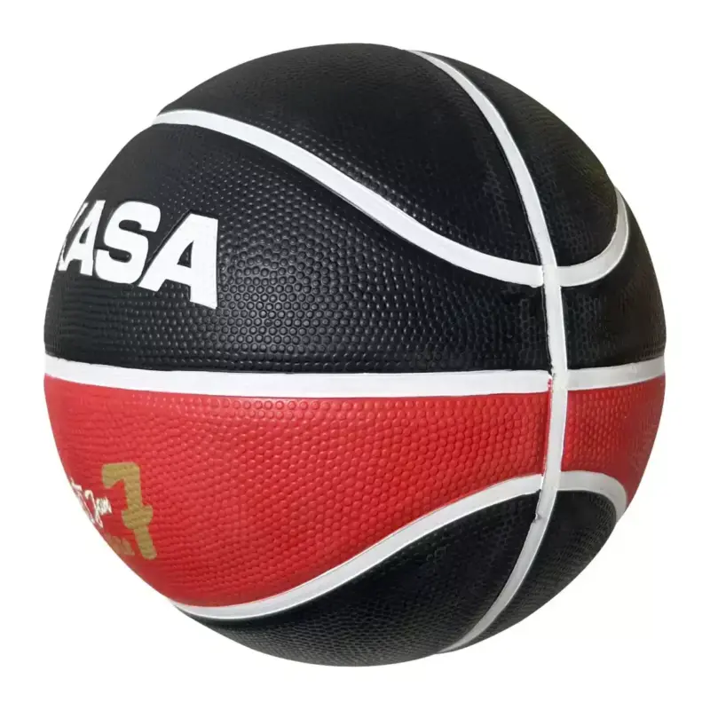 PELOTA PARA BASKET MIKASA STREET JAM GOMA - #7 - Imagen 4