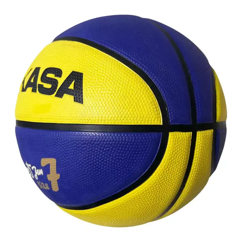 PELOTA PARA BASKET MIKASA STREET JAM GOMA - #7 - Imagen 2