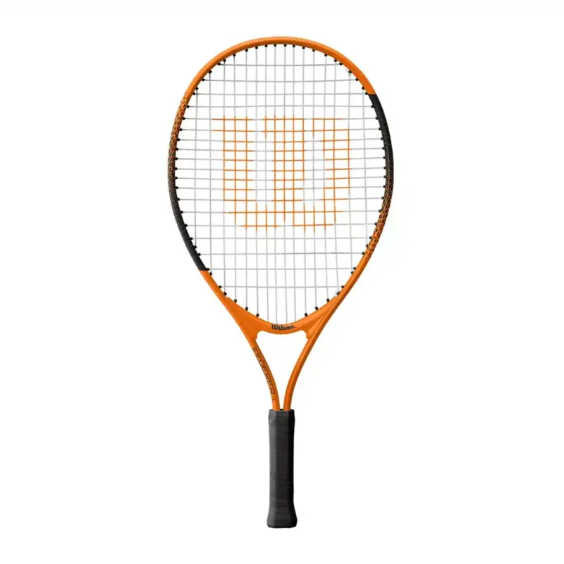 RAQUETA TENIS WILSON FEDERER 23 (7-8 AÑOS)