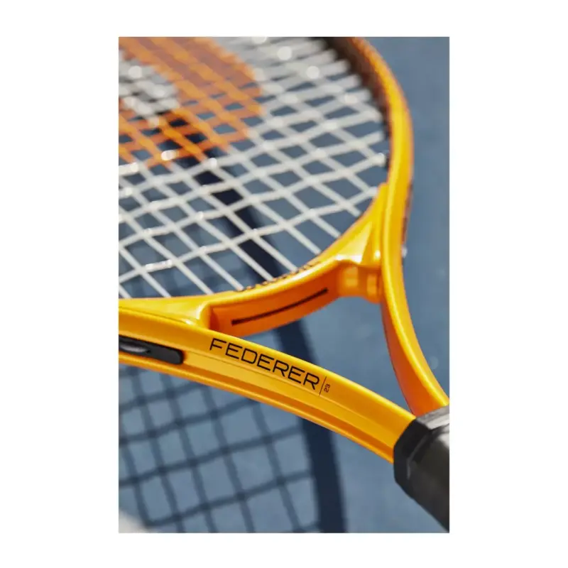 RAQUETA TENIS WILSON FEDERER 23 (7-8 AÑOS) - Imagen 3