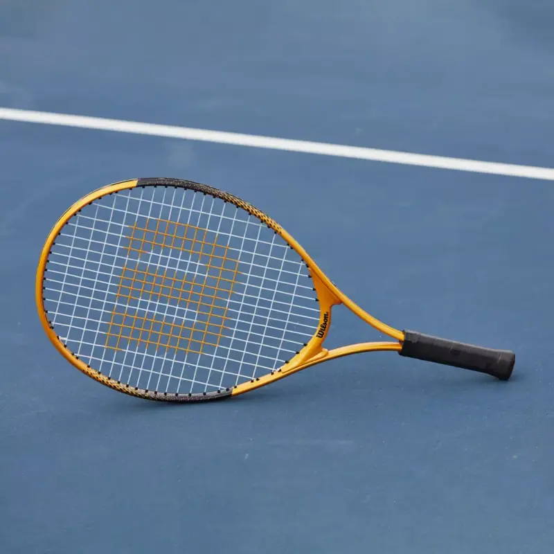 RAQUETA TENIS WILSON FEDERER 23 (7-8 AÑOS) - Imagen 4