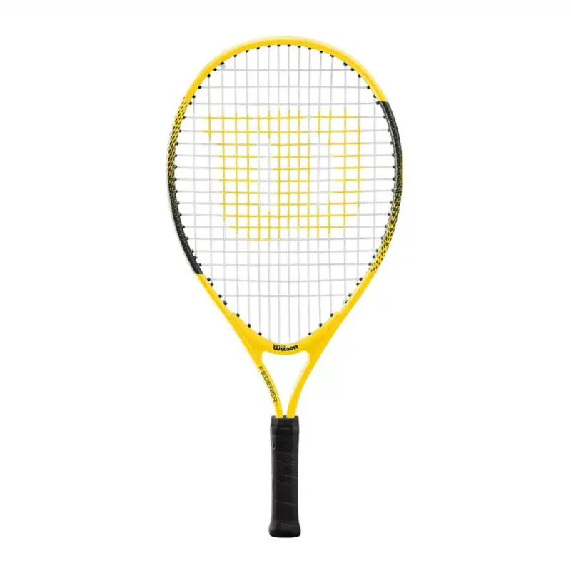 RAQUETA TENIS WILSON FEDERER 21 (5-6 AÑOS)