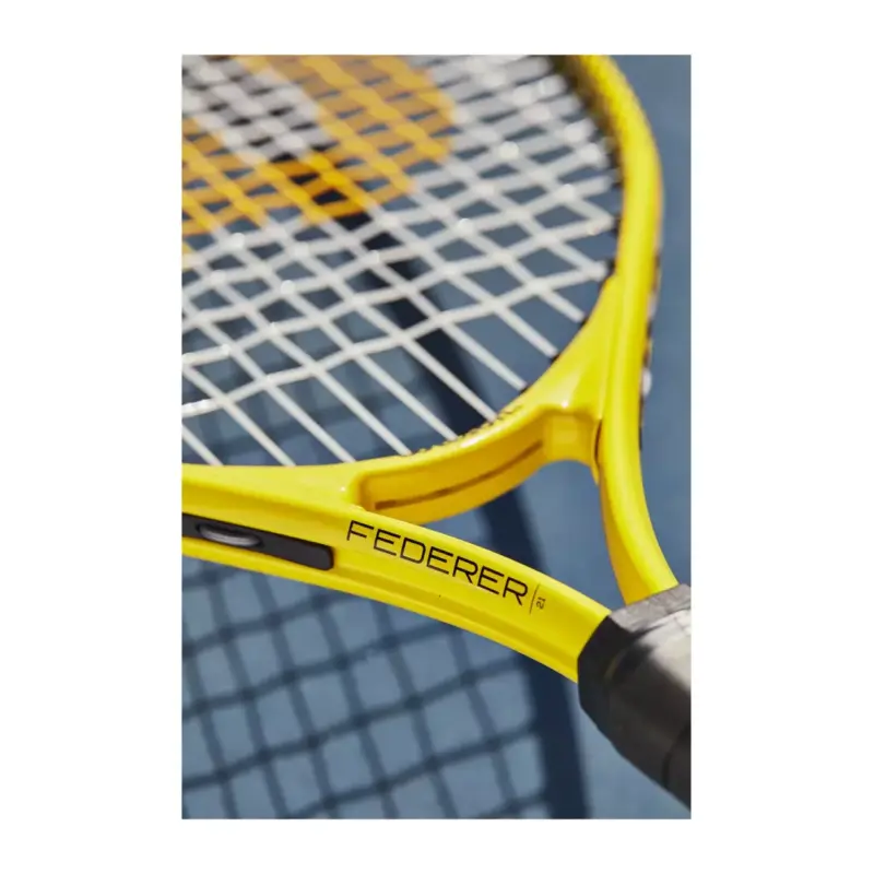 RAQUETA TENIS WILSON FEDERER 21 (5-6 AÑOS) - Imagen 3