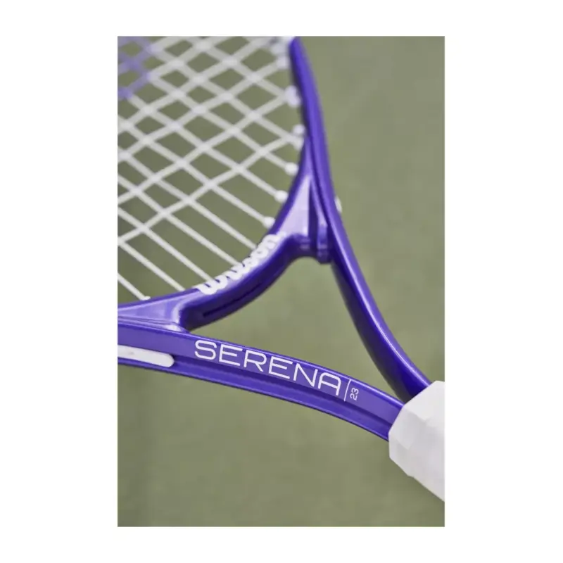RAQUETA TENIS WILSON SERENA 23 (7-8 AÑOS) - Imagen 3