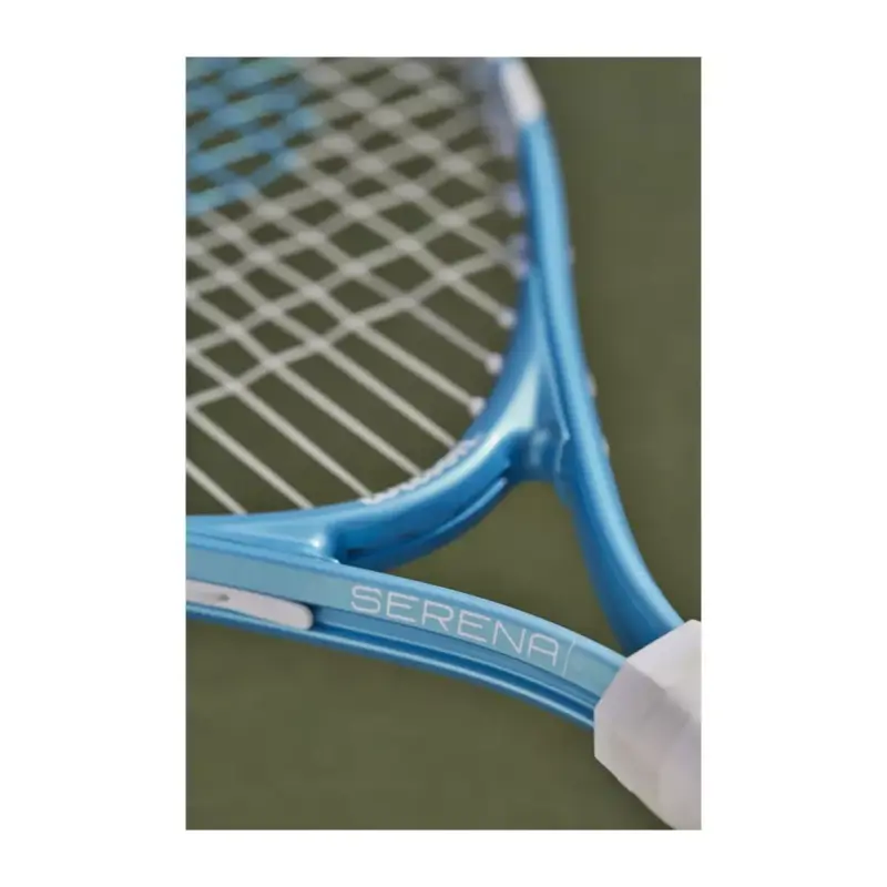 RAQUETA TENIS WILSON SERENA 21 (5-6 AÑOS) - Imagen 3