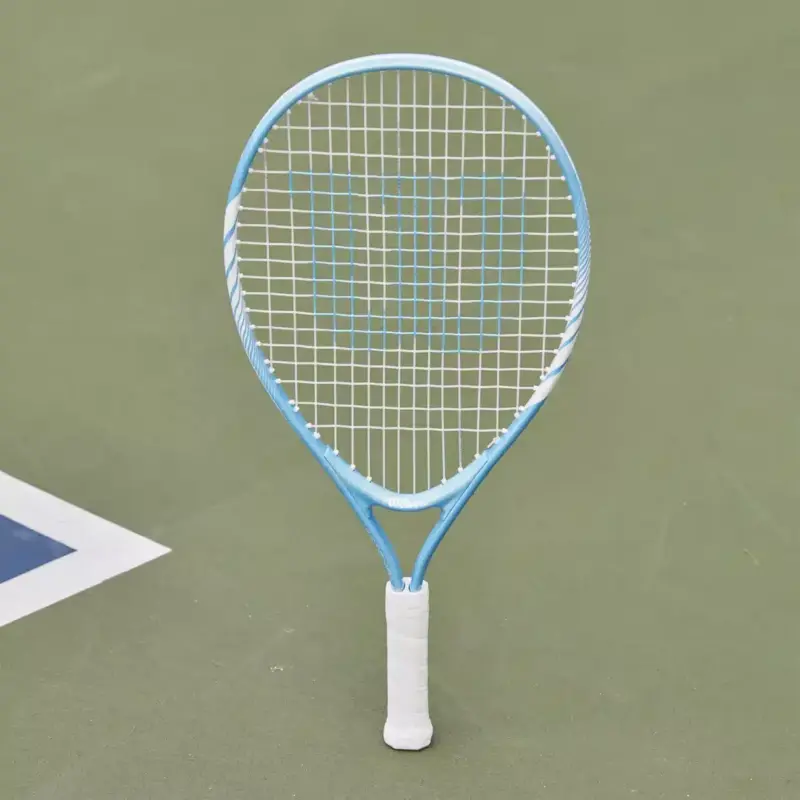 RAQUETA TENIS WILSON SERENA 21 (5-6 AÑOS) - Imagen 4