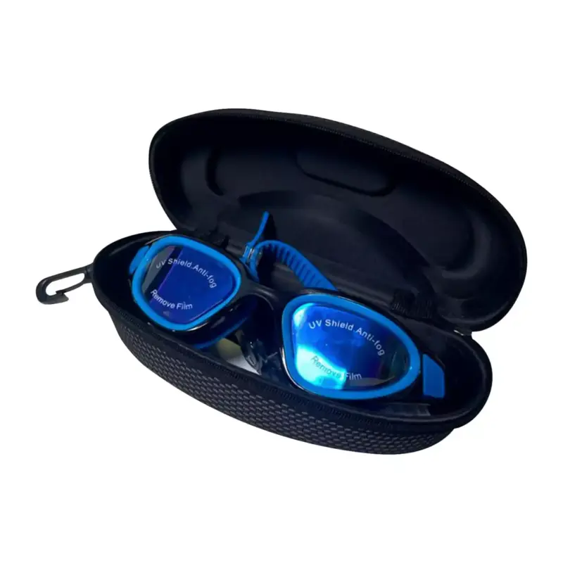 LENTE DE NATACIÓN TORNEO ADULTO #BL1032M - Imagen 4