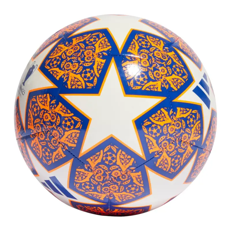 PELOTA FÚTBOL ADIDAS UCL ESTAMBUL #HT9006 TALLA #5 - Imagen 2
