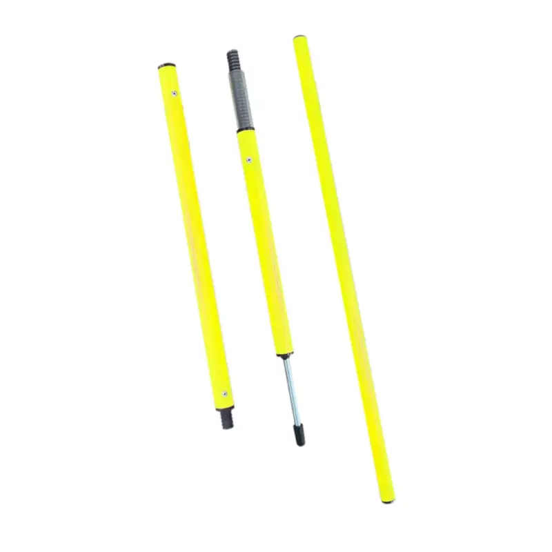 VARILLA CON ESTACA DE 150CM TORNEO (PVC Y METAL) - Imagen 5