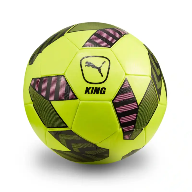 PELOTA FÚTBOL PUMA KING BALL #083997-03 TALLA #5 - Imagen 2