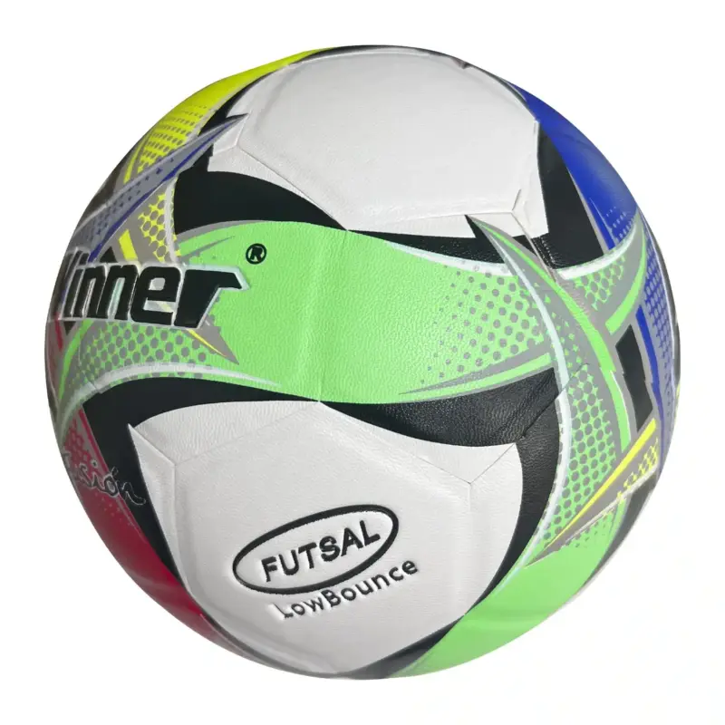 PELOTA DE FUTSAL WINNER PVC LAMINADO TALLA #3.5 - Imagen 4