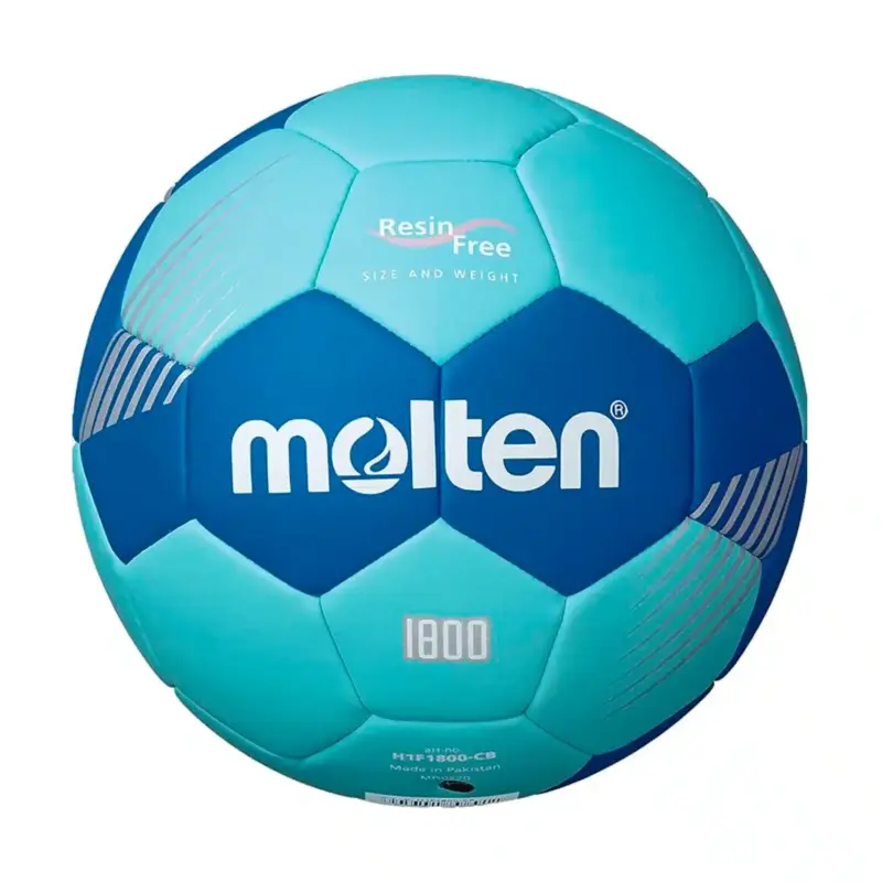 PELOTA PARA HANDBALL MOLTEN #H1F1800-CB #1 - Imagen 3