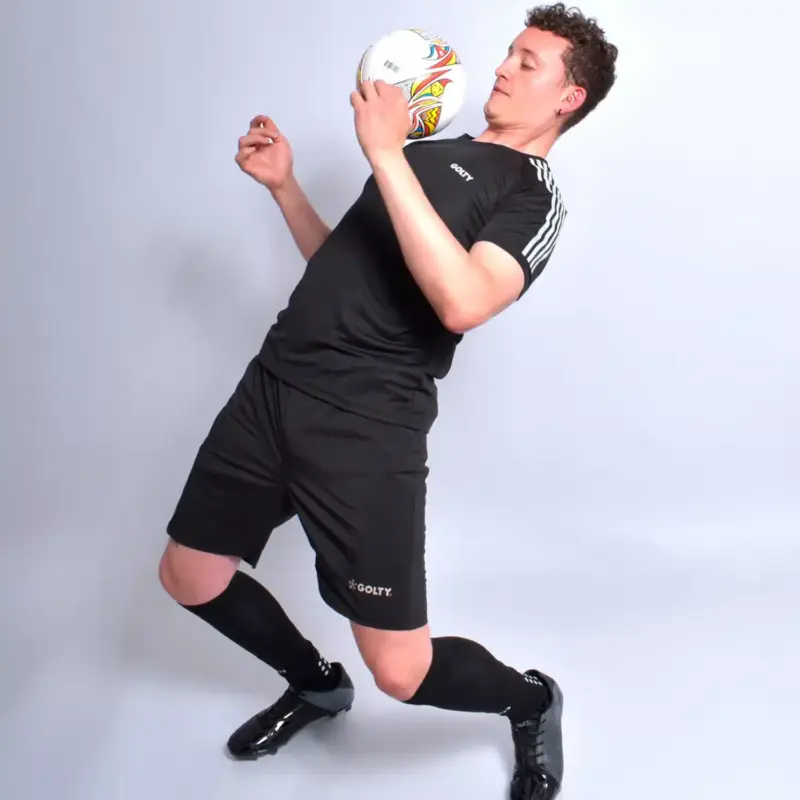 PELOTA FÚTBOL GOLTY ORIGEN THERMOTECH FIFA QUALITY PRO TALLA #5 - Imagen 5