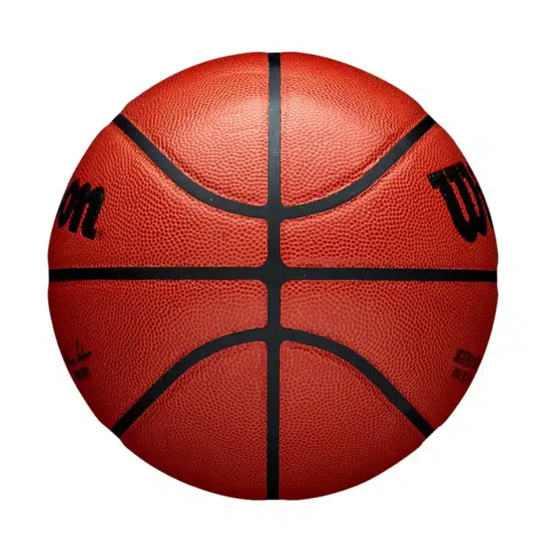 PELOTA BASKET WILSON NBA AUTHENTIC INDOOR GAME BALL - #5 - Imagen 3