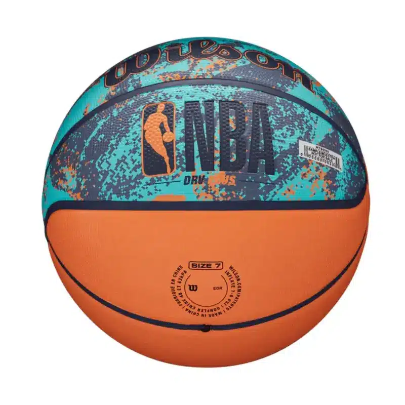 PELOTA PARA BASKET WILSON NBA DRV PLUS VIBE – #7 - Imagen 3