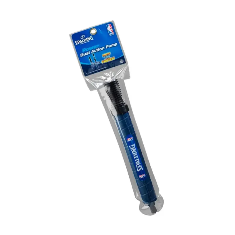 INFLADOR SPALDING DOBLE ACCIÓN 12" - Imagen 3