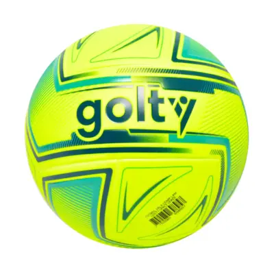 Pelota de Futbol Golty Space Talla 5