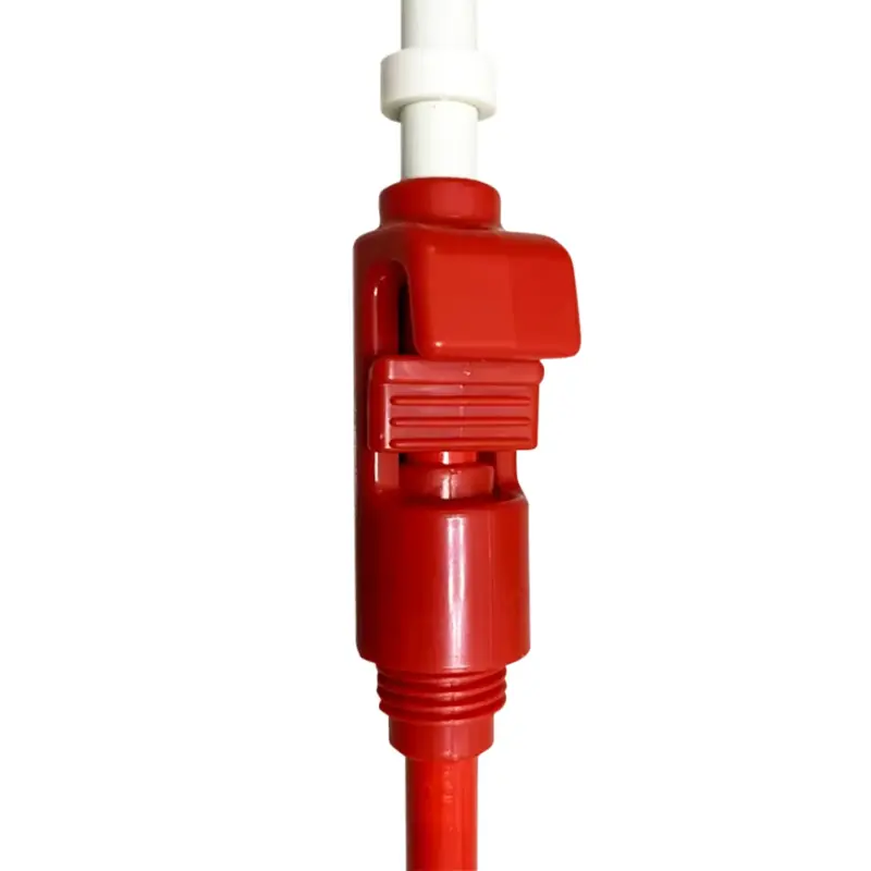 ANTENAS PARA NET DE VOLEY CLIP FIBRA DE VIDRIO - Imagen 3