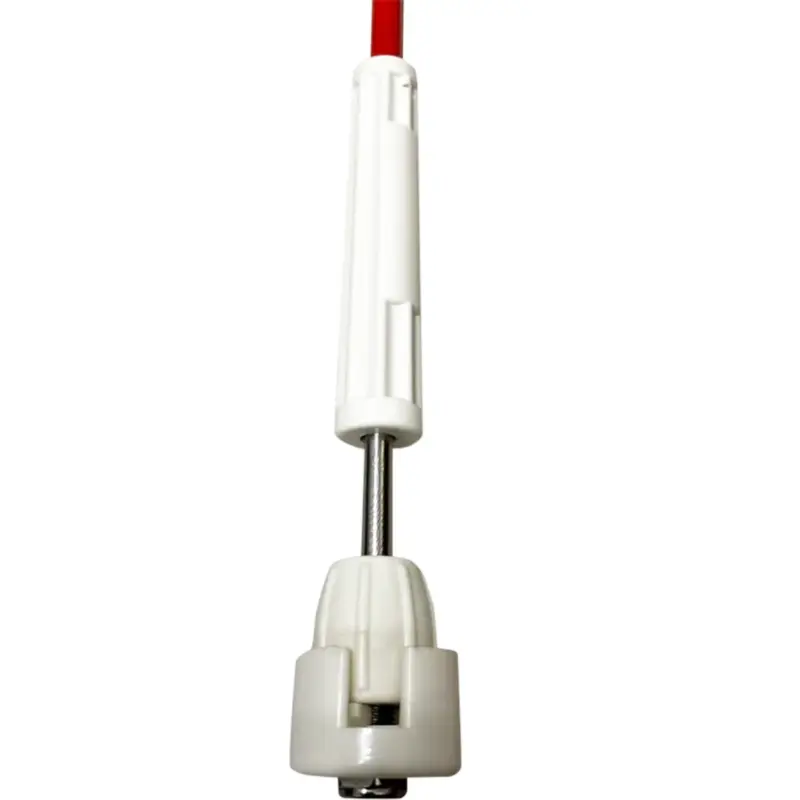 ANTENAS PARA NET DE VOLEY CLIP FIBRA DE VIDRIO - Imagen 2