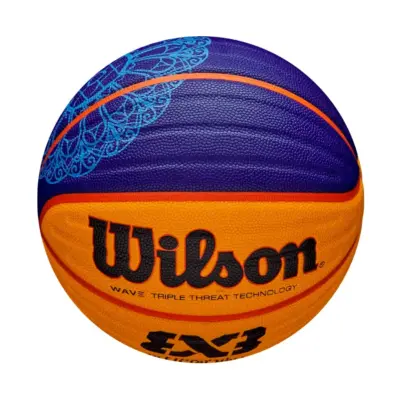 Pelota de Basquet Wilson 3X3 Paris 2024