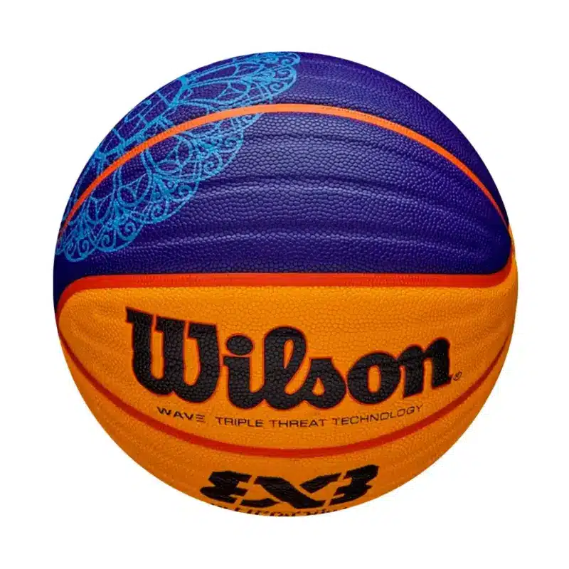 Pelota de Basquet Wilson 3X3 Paris 2024