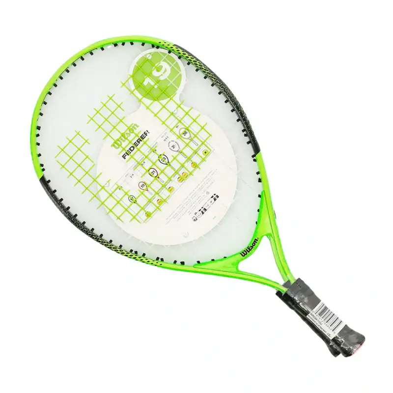 RAQUETA PARA TENIS WILSON FEDERER 19 JR (2 a 4 años) - Imagen 4