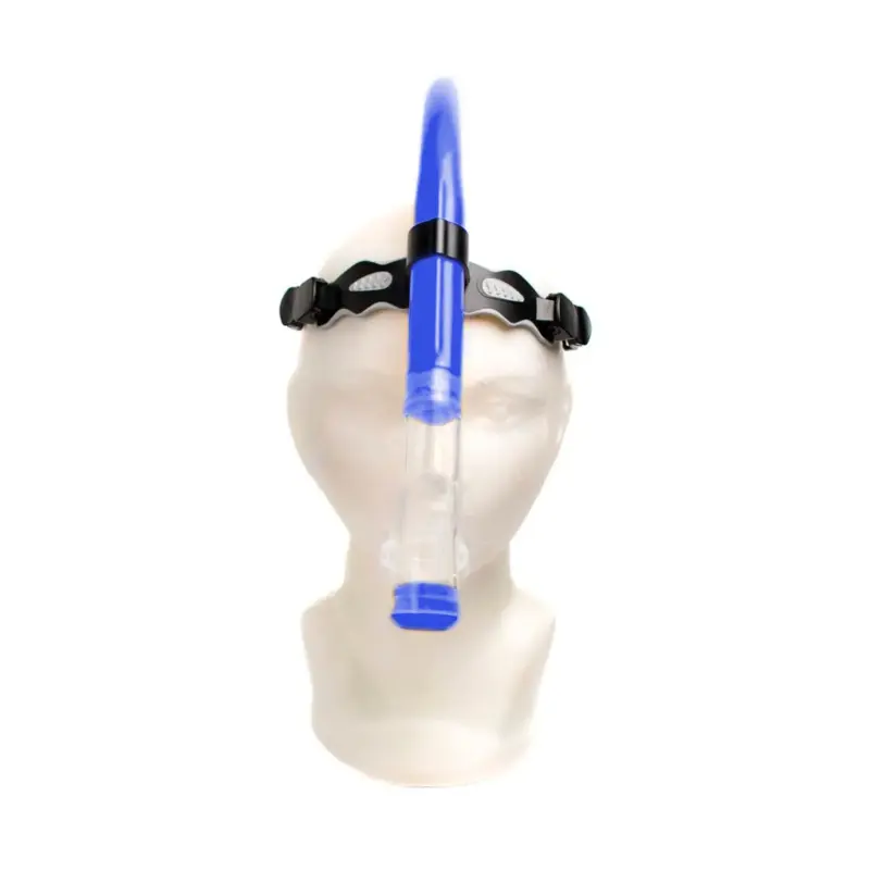 SNORKEL FRONTAL WINNER ADULTO SILICONA LIQUIDA - Imagen 4