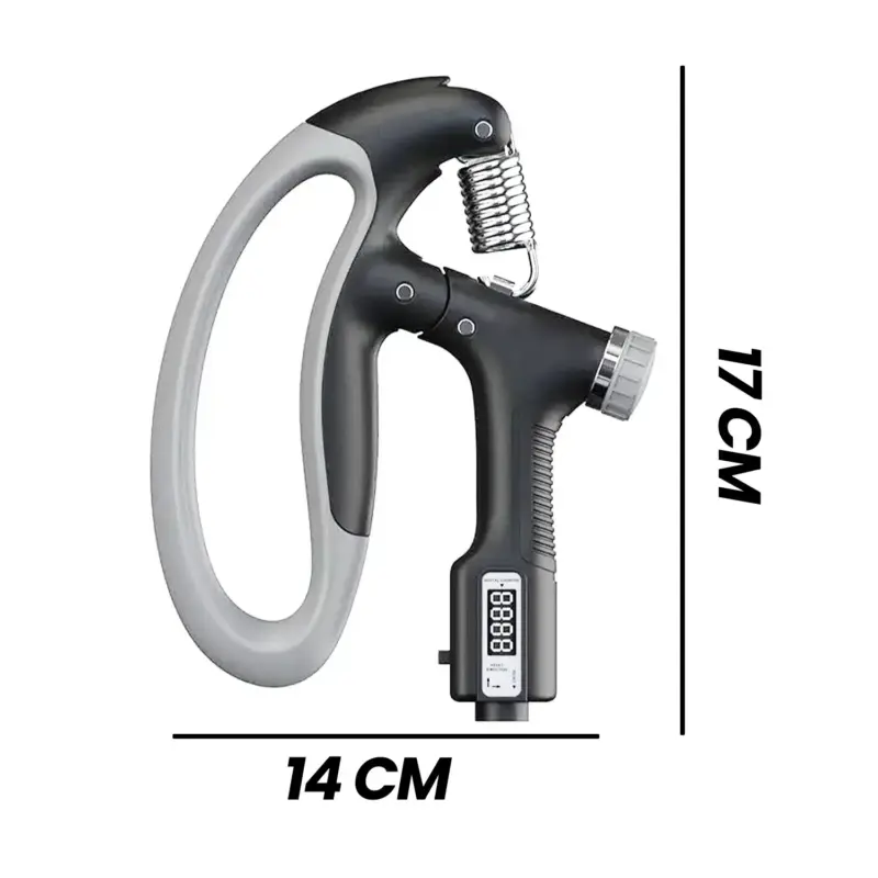 HAND GRIP REGULABLE 100 KG WINNER - Imagen 5