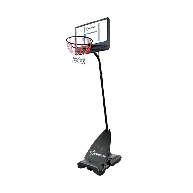 TABLERO PARA BASQUET CON BASE JUNIOR WIN-820