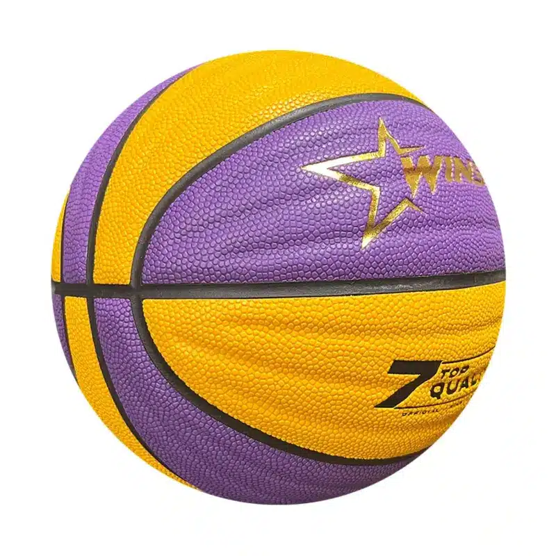 PELOTA DE BASQUET WINSTAR PU FOAM 3.5 MM HYGROSCOPIC #7 - Imagen 2