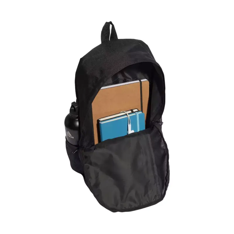 MOCHILA ADIDAS DEPORTIVA LINEAR NEGRO HT4746 - Imagen 4