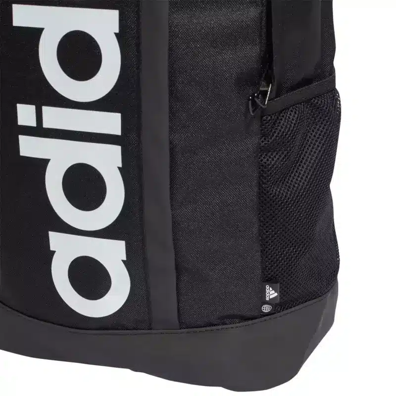 MOCHILA ADIDAS DEPORTIVA LINEAR NEGRO HT4746 - Imagen 5