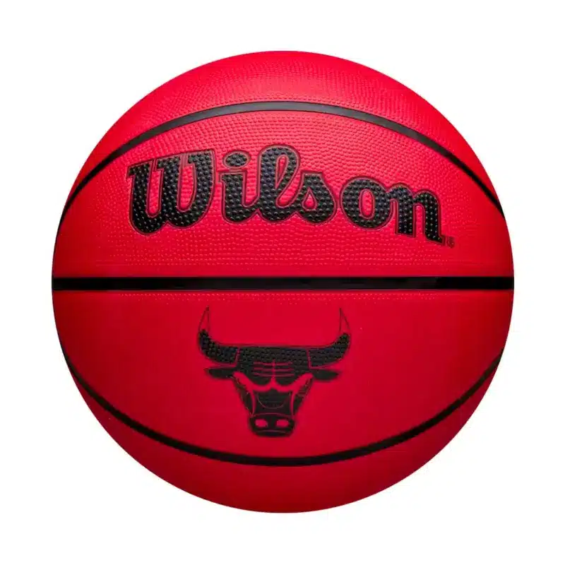 PELOTA DE BASKET WILSON NBA TEAM TRIBUTE SOLID