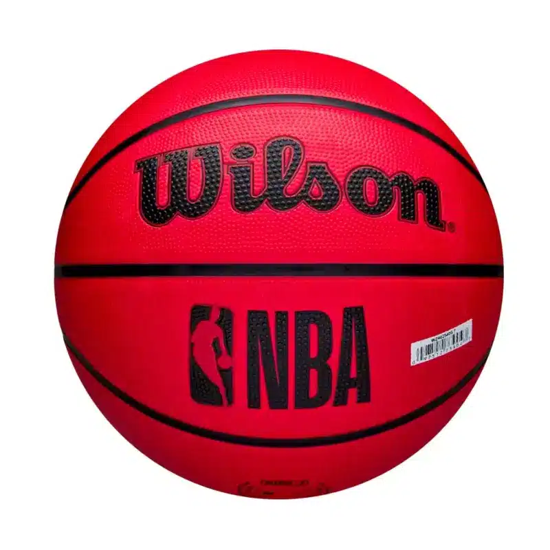 PELOTA DE BASKET WILSON NBA TEAM TRIBUTE SOLID - Imagen 2