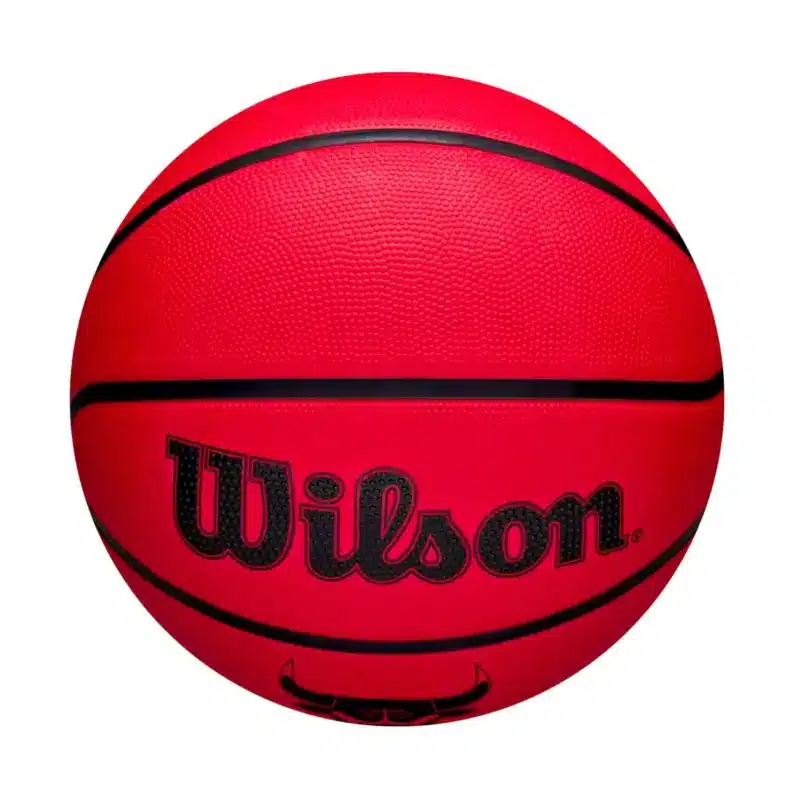 PELOTA DE BASKET WILSON NBA TEAM TRIBUTE SOLID - Imagen 4