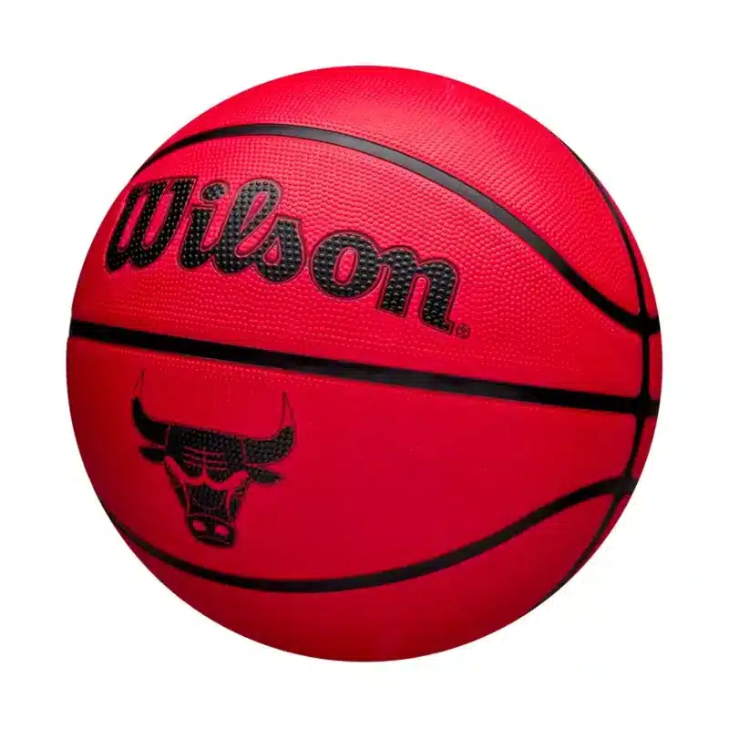 PELOTA DE BASKET WILSON NBA TEAM TRIBUTE SOLID - Imagen 5
