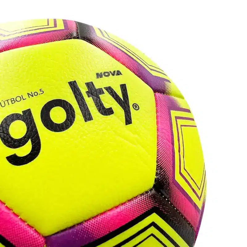 PELOTA DE FUTBOL GOLTY NOVA TALLA #5 - Imagen 4