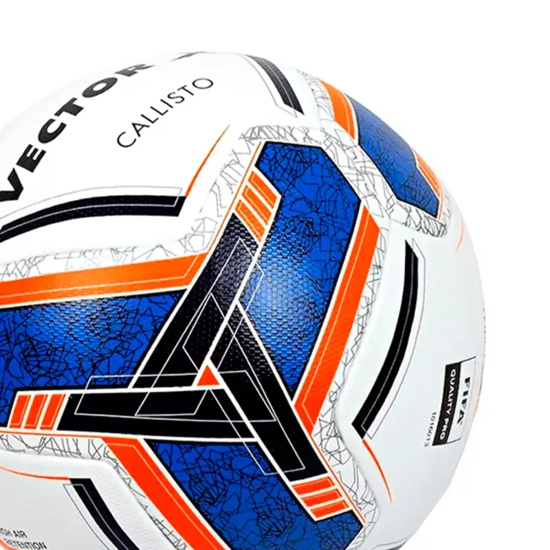 PELOTA DE FÚTBOL VECTOR X CALLISTO FIFA QUALITY PRO TALLA #5 - Imagen 4