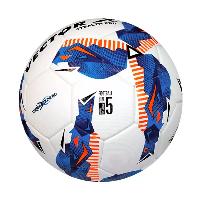 PELOTA DE FÚTBOL VECTOR X STEALTH PRO FIFA QUALITY PRO TALLA #5 - Imagen 3