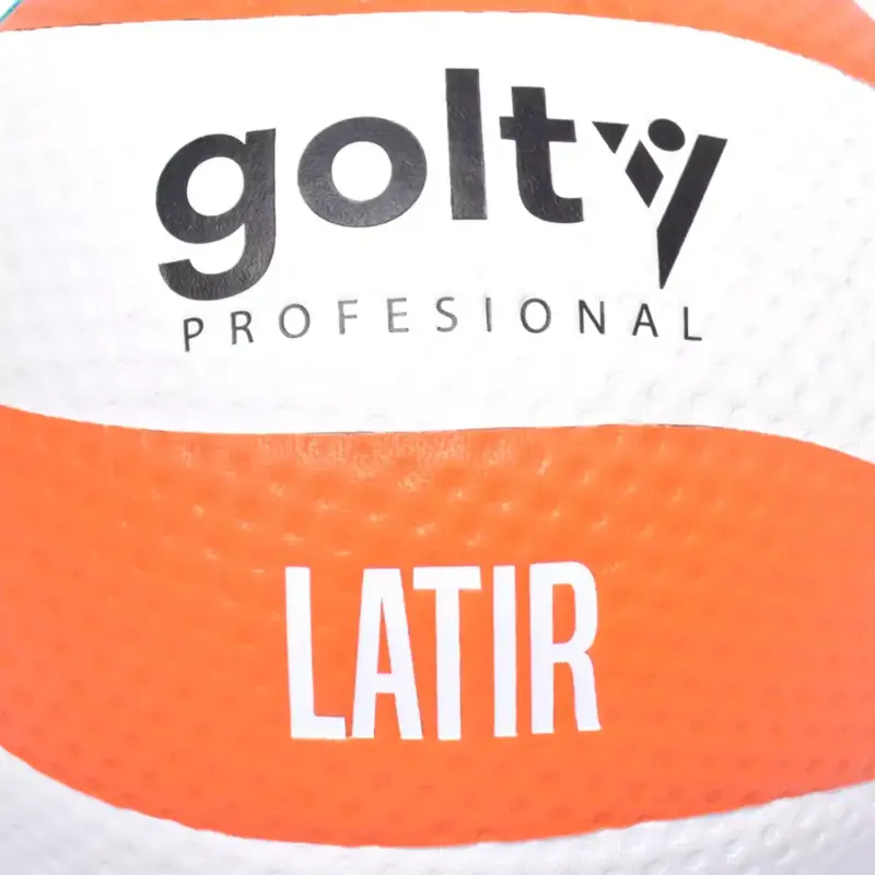 PELOTA DE VOLEY GOLTY LATIR #5 - Imagen 5