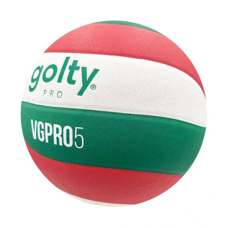 PELOTA DE VOLEY GOLTY PRO VGPRO5 TALLA #5 - Imagen 3