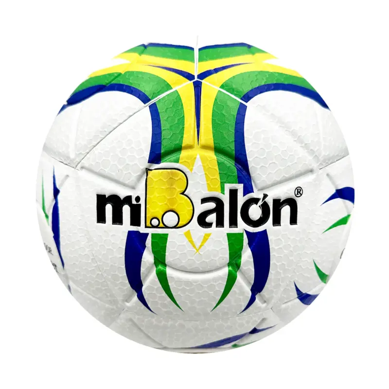 PELOTA DE FUTSAL MIBALON V2 TALLA #3.5 - Imagen 3
