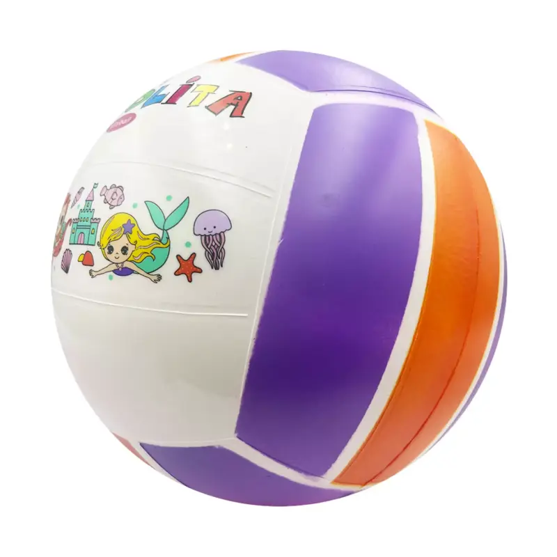 PELOTA DE VOLEY VINIBALL SEMIDEPORTIVA CHIBOLITA SPRING - Imagen 2