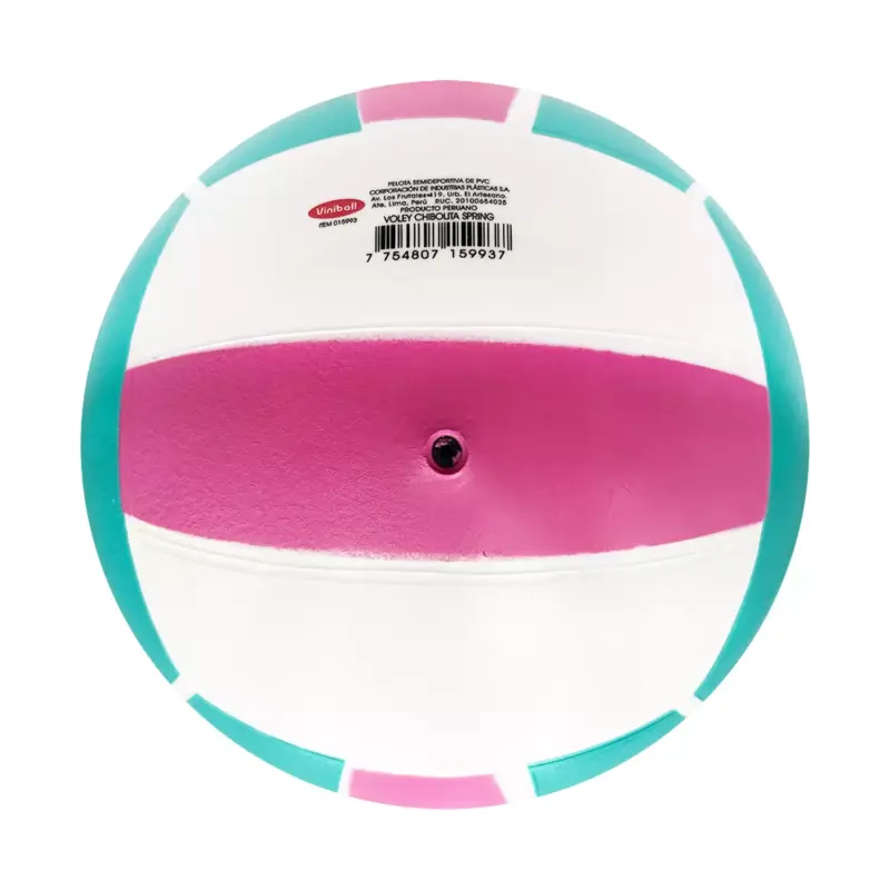 PELOTA DE VOLEY VINIBALL SEMIDEPORTIVA CHIBOLITA SPRING - Imagen 4