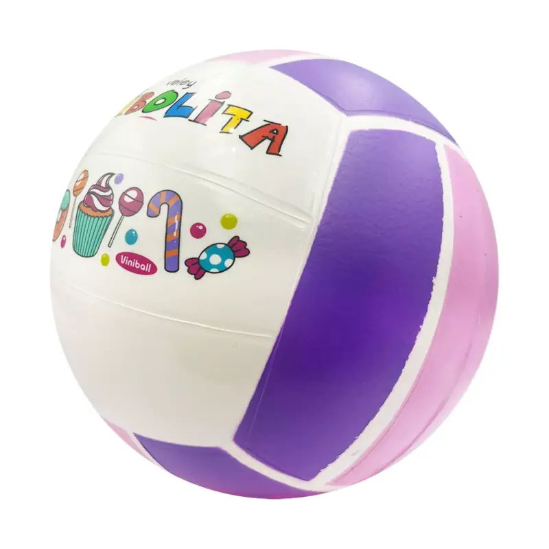 PELOTA DE VOLEY VINIBALL SEMIDEPORTIVA CHIBOLITA SWEET - Imagen 2