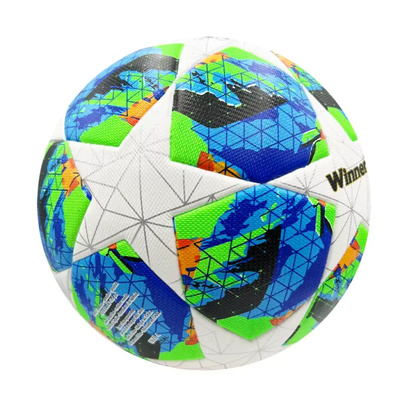 PELOTA FUTBOL WINNER PU TERMOSELLADO CW4134 #4 - Imagen 2