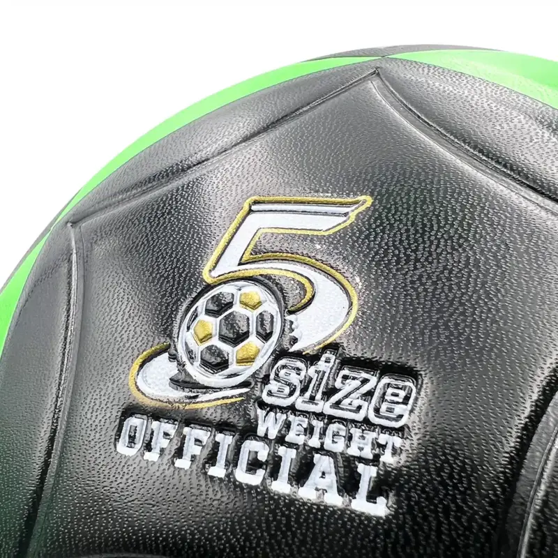 PELOTA DE FUTBOL ASTLET CLASSIC CUERO PU - Imagen 5
