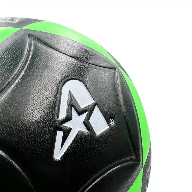 PELOTA DE FUTBOL ASTLET CLASSIC CUERO PU - Imagen 4