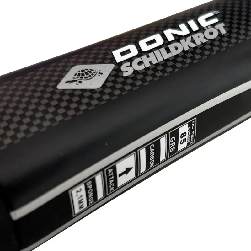 RAQUETA DE PING PONG DONIC CARBOTEC 3000 - Imagen 4