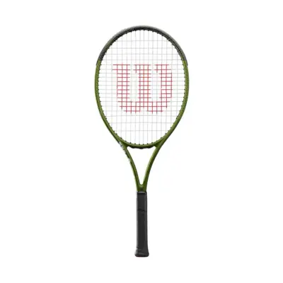 RAQUETA PARA TENIS WILSON BLADE FEEL COMP JR - 26"